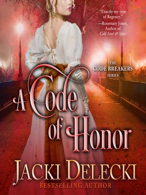 cover image of A Code of Honor